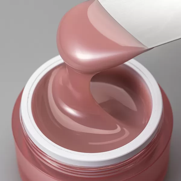 Runail Expert, Гель моделирующий UV BUILDER GEL №114, 50г банка
